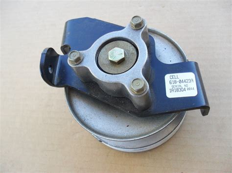 Pulley assembly for 20" variable speed Clausing drill press. . Variable speed pulley assembly